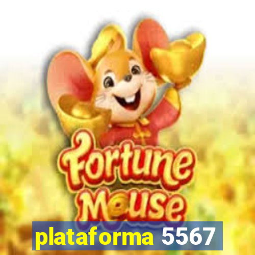 plataforma 5567